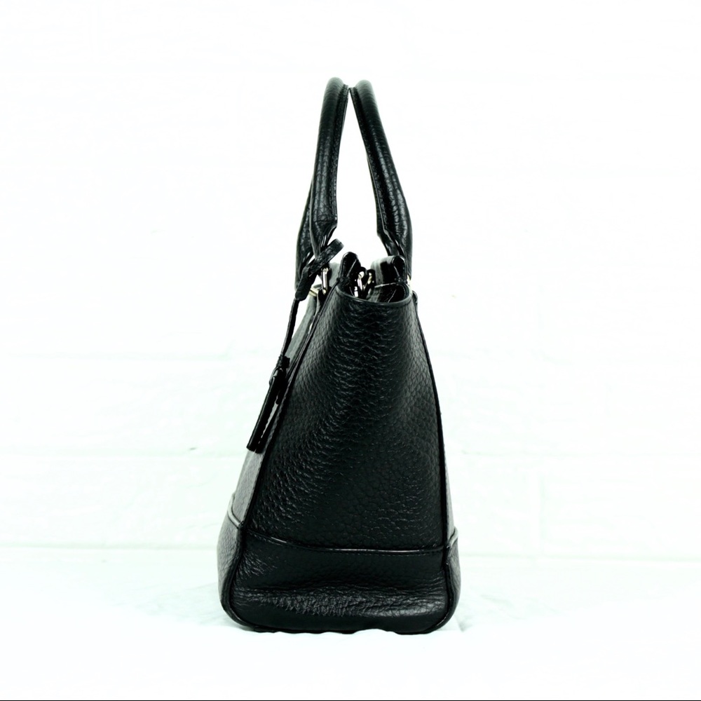 Kate Spade Bay Street Camryn Small Satchel Pebbled - Picture 5 of 8